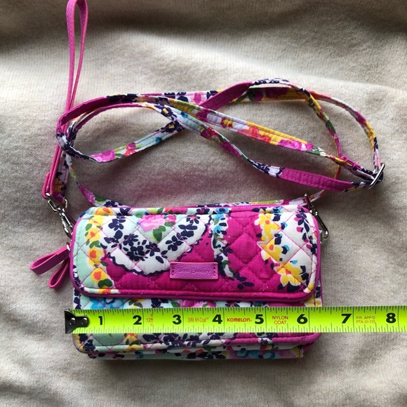 🌺Vera Bradley Crossbody Bag 🌺 - Picture 13 of 15